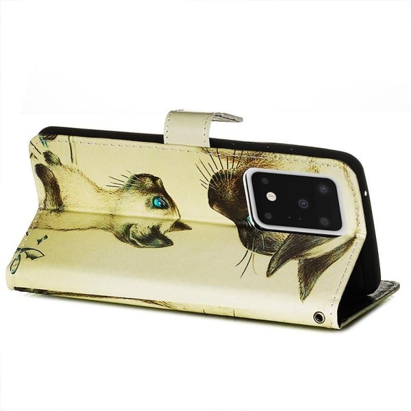 Pung Etui Samsung Galaxy S20 Ultra – Katte