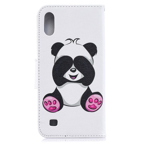 Lompakkokotelo Samsung Galaxy A10 - Panda