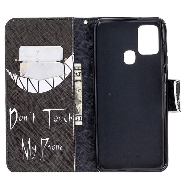 Pung Etui Samsung Galaxy A21s – Don’t Touch My Phone