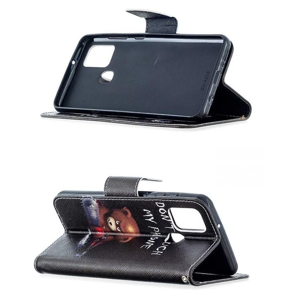 Pung Etui Samsung Galaxy A21s – Don’t Touch My Phone