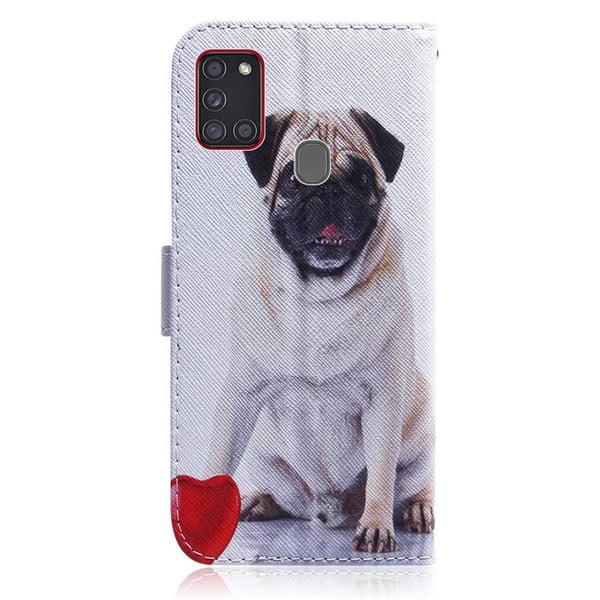 Pung Etui Samsung Galaxy A21s - Mops