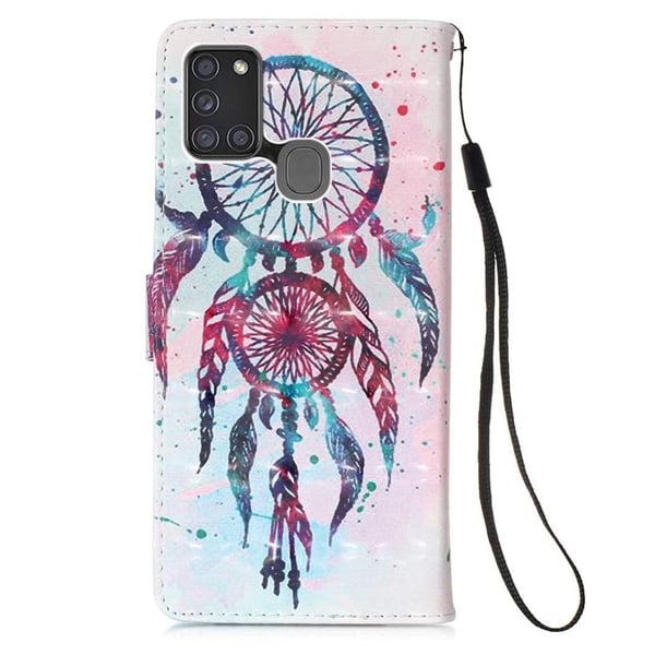 Pung Etui Samsung Galaxy A21s - Drømmefanger