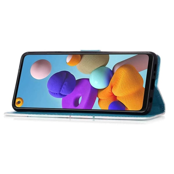 Pung Etui Samsung Galaxy A21s - Drømmefanger