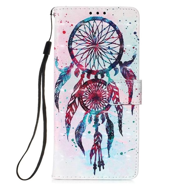Pung Etui Samsung Galaxy A21s - Drømmefanger