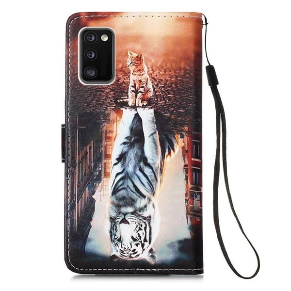 Pung Etui Samsung Galaxy S20 FE - Refleksion