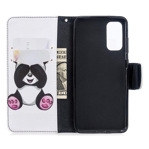 Pung Etui Samsung Galaxy S20 FE - Panda