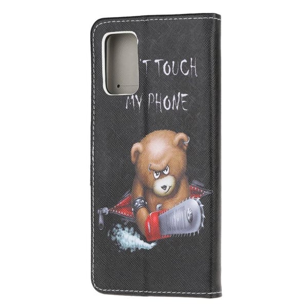Pung Etui Samsung Galaxy S20 FE - Don't Touch My Phone