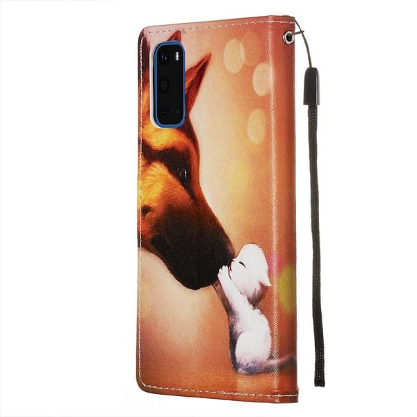 Pung Etui Samsung Galaxy S20 FE - Bedste Venner