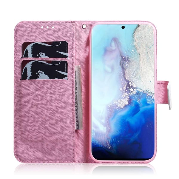 Pung Etui Samsung Galaxy S20 FE - Magnolia