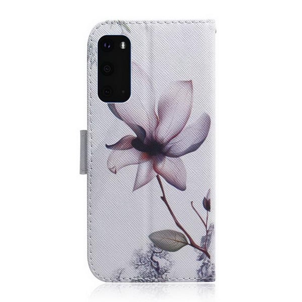 Pung Etui Samsung Galaxy S20 FE - Magnolia