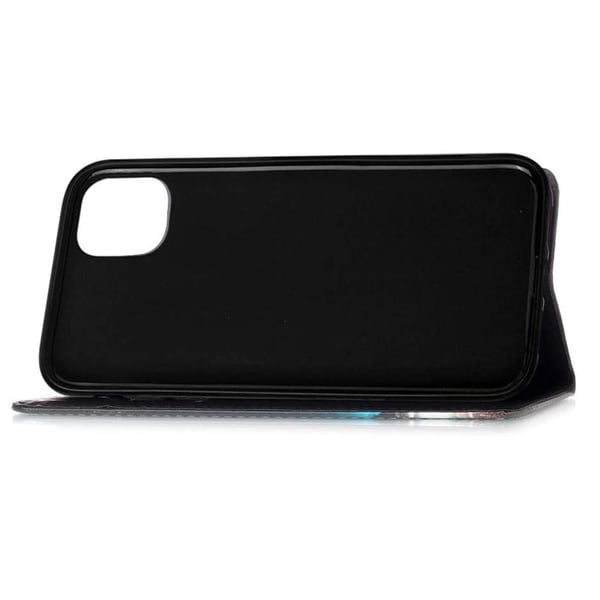 Plånboksfodral Apple iPhone 12 Mini – Tiger