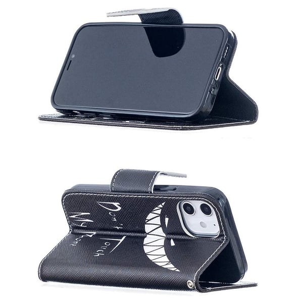 Pung Etui Apple iPhone 12 Mini – Don’t Touch My Phone
