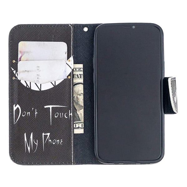 Pung Etui Apple iPhone 12 Mini – Don’t Touch My Phone