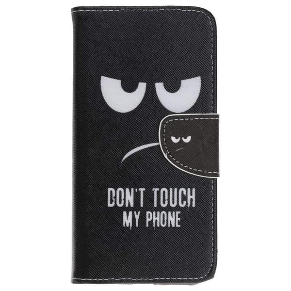 Pung Etui Apple iPhone 12 - Don’t Touch My Phone