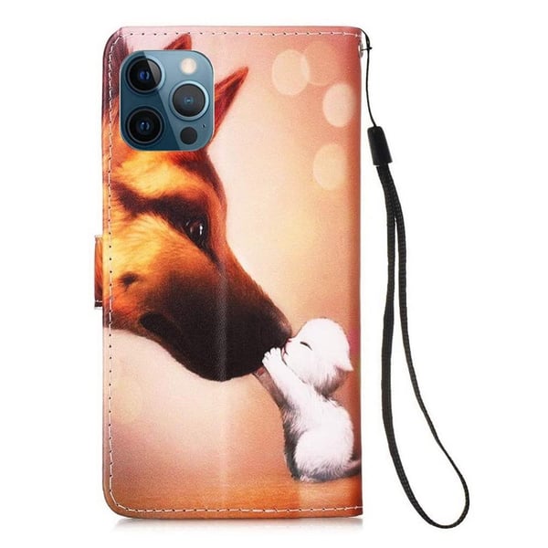 Pung Etui Apple iPhone 12 Pro – Bedste Venner
