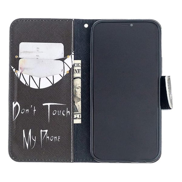Pung Etui Apple iPhone 12 Pro – Don’t Touch My Phone