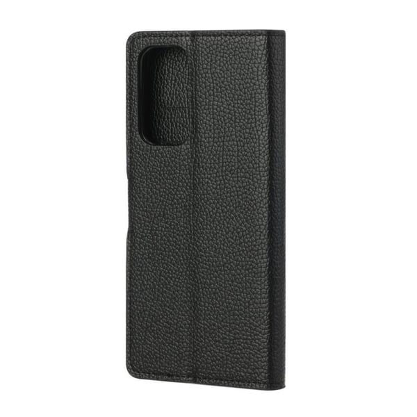 Pung Etui Xiaomi Mi 10T Pro - Sort