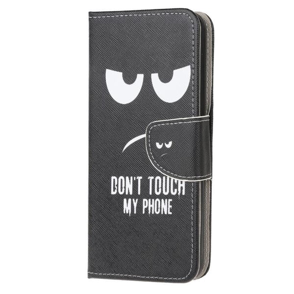 Pung Etui Xiaomi Mi 10T Pro - Don’t Touch My Phone