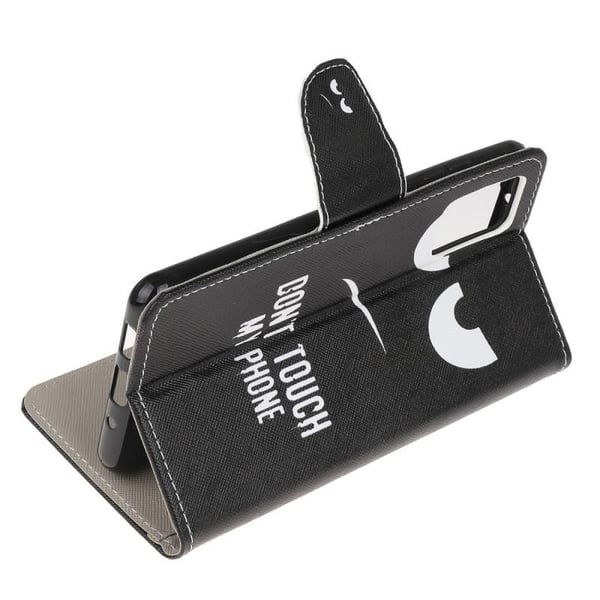 Pung Etui Xiaomi Mi 10T Pro - Don’t Touch My Phone