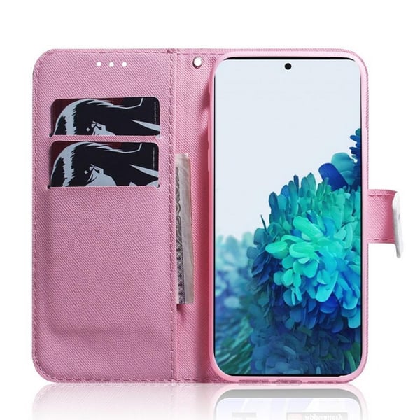 Plånboksfodral Samsung Galaxy S21 Plus – Magnolia
