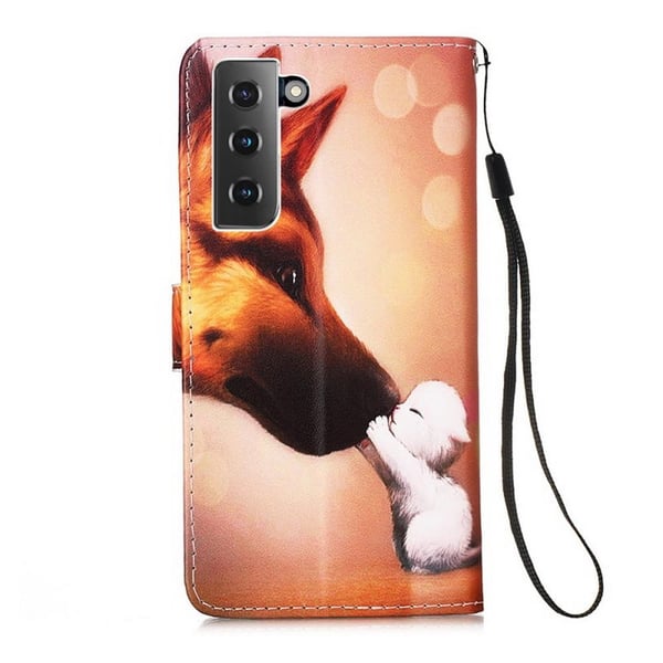 Pung Etui Samsung Galaxy S21 Plus – Bedste Venner