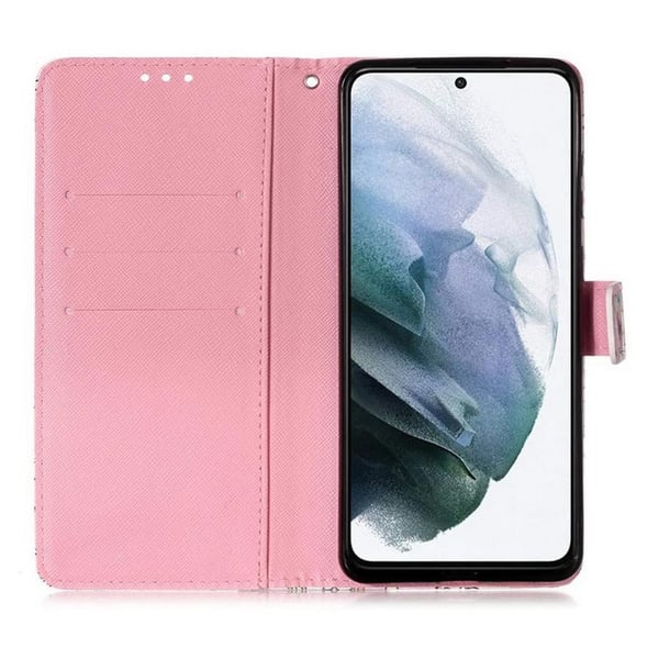 Pung Etui Samsung Galaxy S21 Plus – Never Stop Dreaming