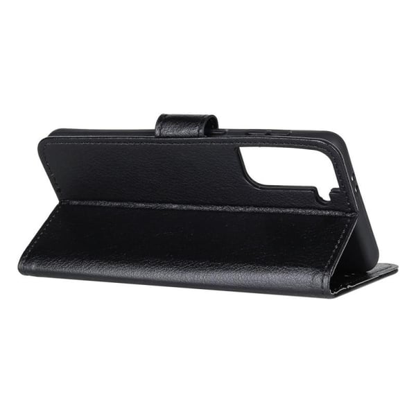 Pung Etui Samsung Galaxy S21 Plus - Sort