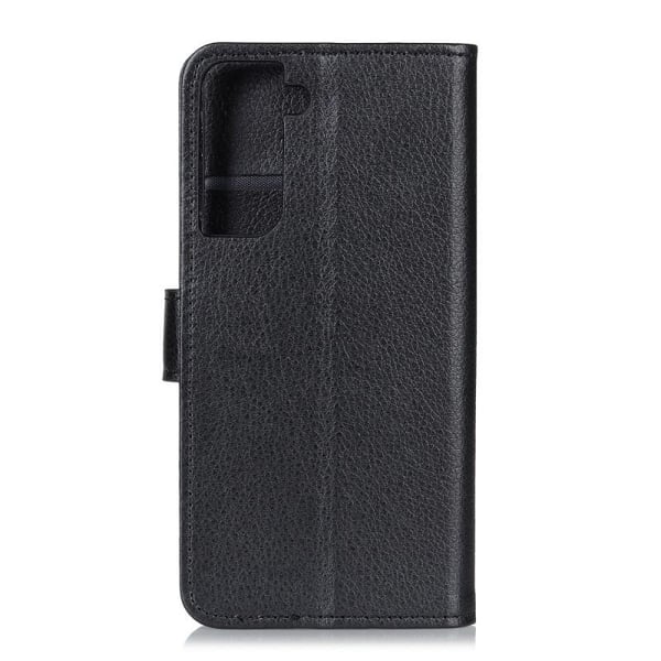 Pung Etui Samsung Galaxy S21 Plus - Sort