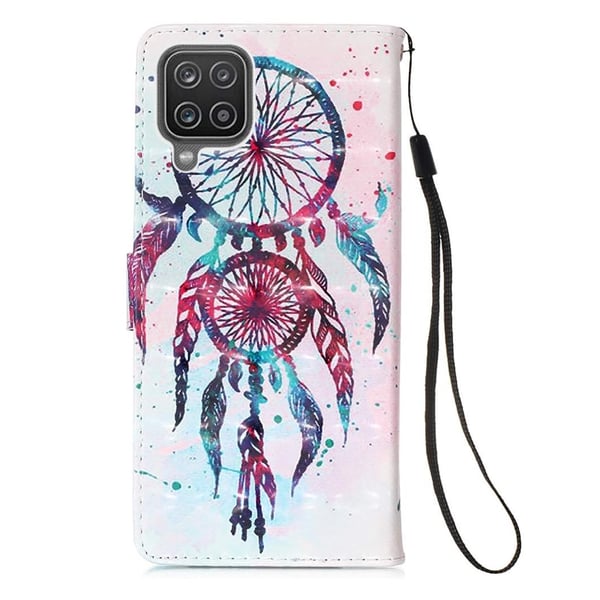 Lompakkokotelo Samsung Galaxy A42 - Unisieppari
