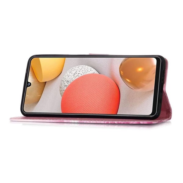 Pung Etui Samsung Galaxy A42 - Never Stop Dreaming