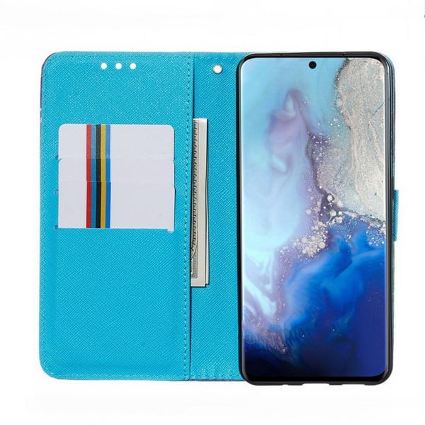 Pung Etui Samsung Galaxy S21 Ultra – Dødningehoved