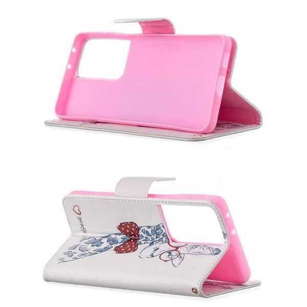 Pung Etui Samsung Galaxy S21 Ultra – Giraf