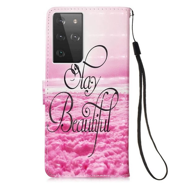 Pung Etui Samsung Galaxy S21 Ultra – Stay Beautiful