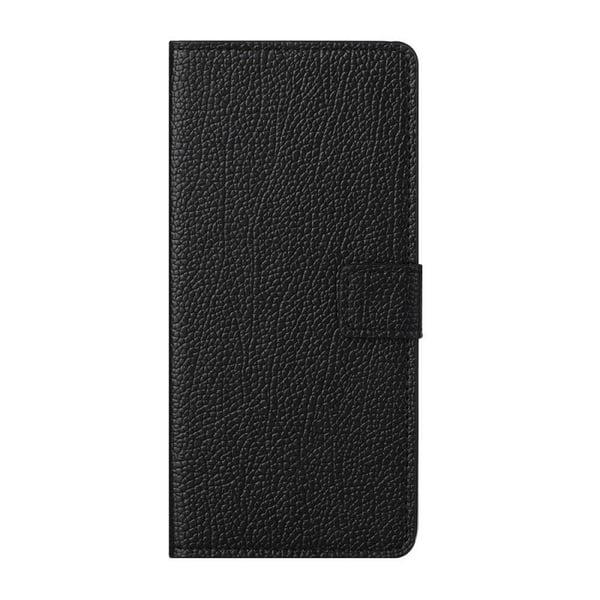 Lompakkokotelo Huawei P Smart 2021 - Musta