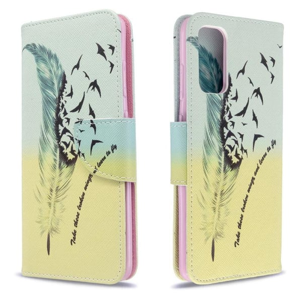 Pung Etui Huawei P Smart 2021 – Take These Broken Wings