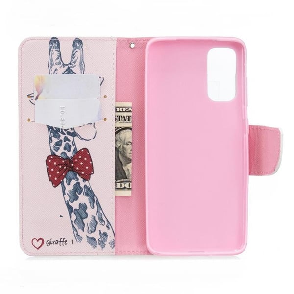 Pung Etui Huawei P Smart 2021 – Giraf