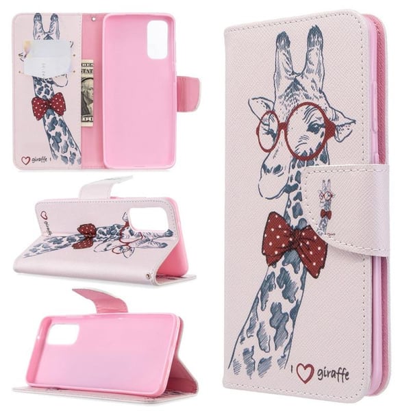 Pung Etui Huawei P Smart 2021 – Giraf