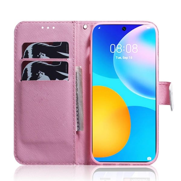 Pung Etui Huawei P Smart 2021 – Magnolia