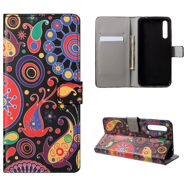 Pung Etui Sony Xperia 5 II - Paisley