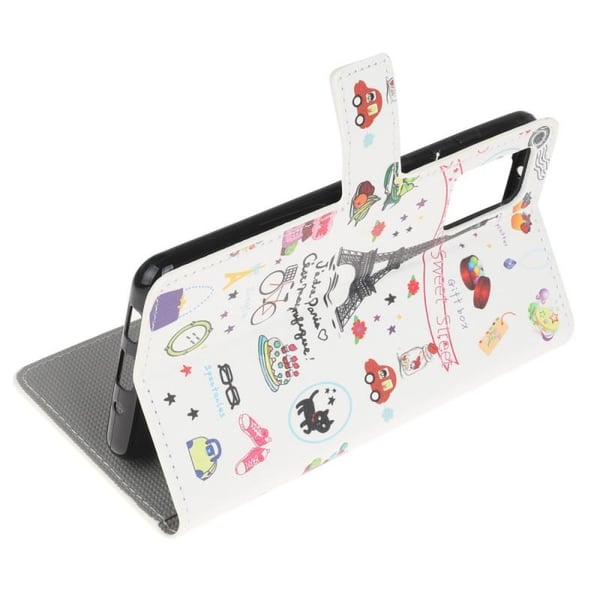 Pung Etui Samsung Galaxy A32 5G - Paris