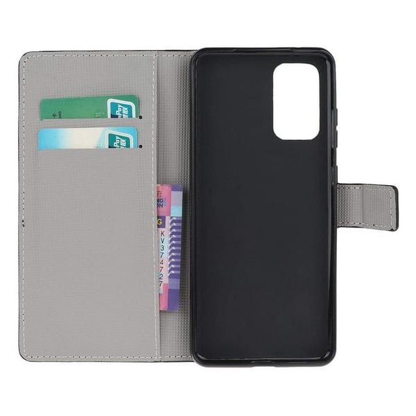 Pung Etui Samsung Galaxy A32 5G - Lotus