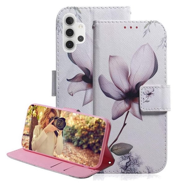 Lompakkokotelo Samsung Galaxy A32 - Magnolia