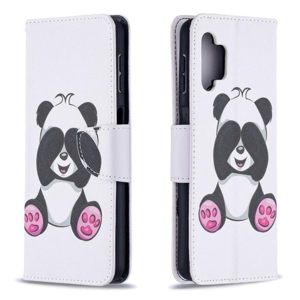 Pung Etui Samsung Galaxy A32 5G - Panda