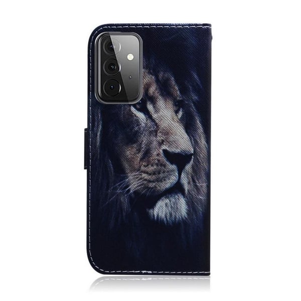 Pung Etui Samsung Galaxy A52 / A52s - Løve