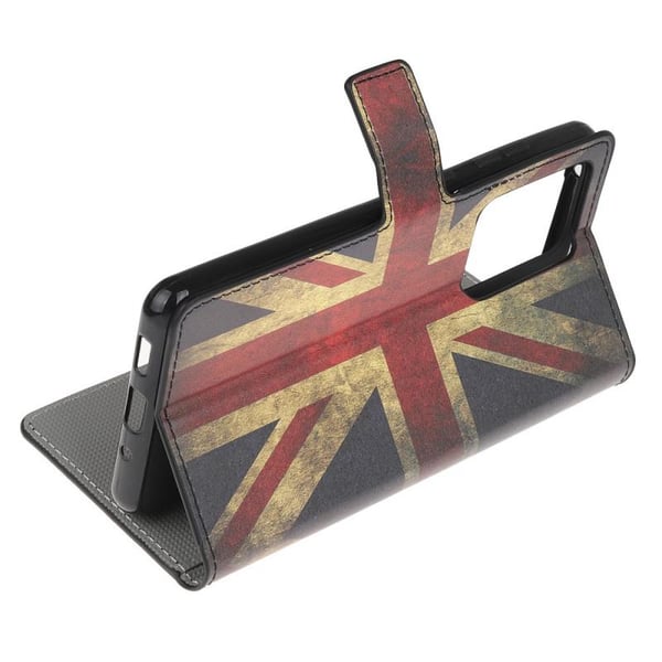 Pung Etui Samsung Galaxy A52 / A52s - Flag UK