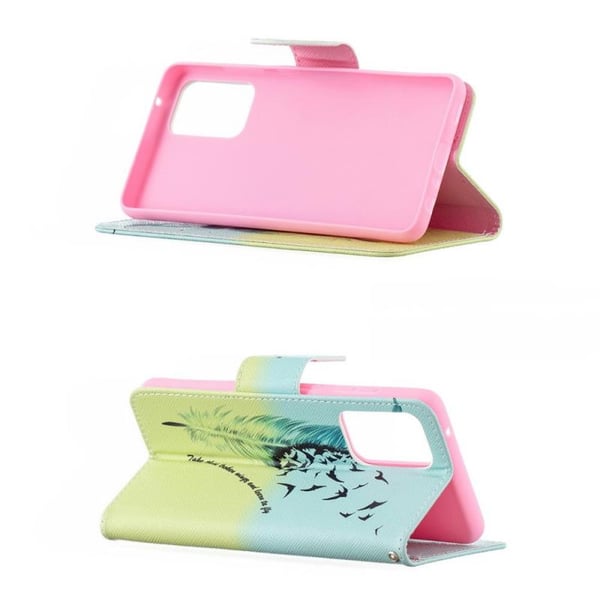Pung Etui Samsung Galaxy A52 / A52s – Take These Broken Wings