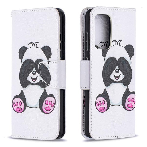 Pung Etui Samsung Galaxy A52 / A52s - Panda