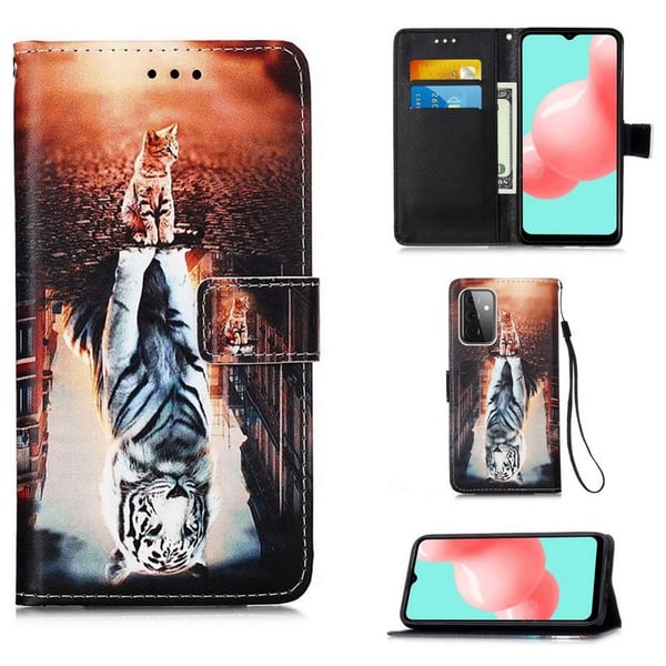 Pung Etui Samsung Galaxy A52 / A52s – Refleksion