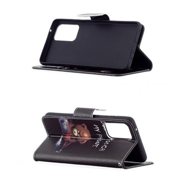 Pung Etui Samsung Galaxy A52 / A52s - Don't Touch My Phone