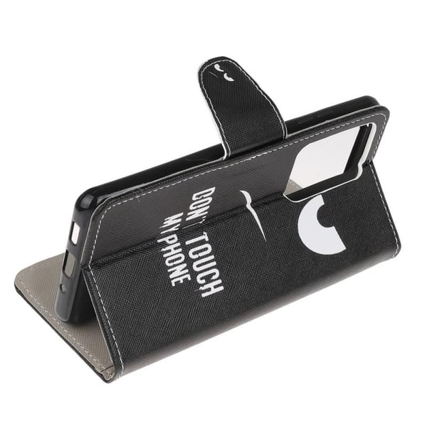 Pung Etui Samsung Galaxy A52 / A52s - Don’t Touch My Phone